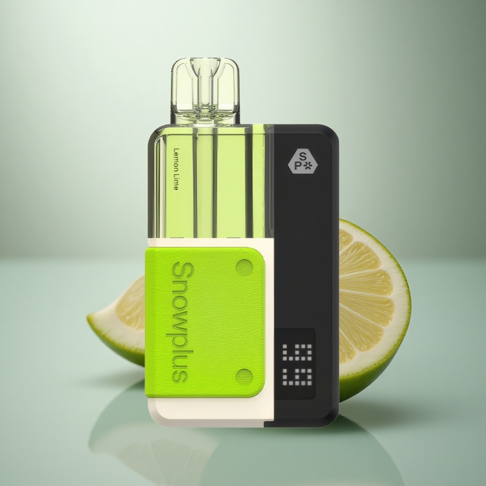 Snowplus Swift 15000 Puffs Pod Kit Citroen Limoen Dual Mesh 1000 mAh 2+10 ml