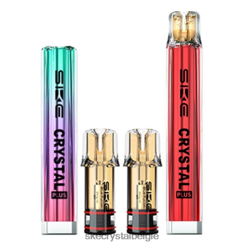 SKE Crystal Plus Pod-kitbundel diverse smaken J0XP101 SKE Crystal Bar België