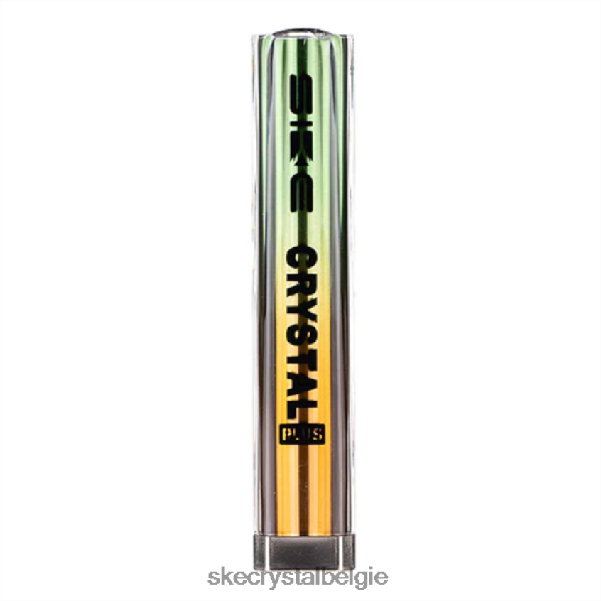 SKE Crystal Plus Pod-systeem noorderlicht groen J0XP104 Crystal Vape Antwerpen