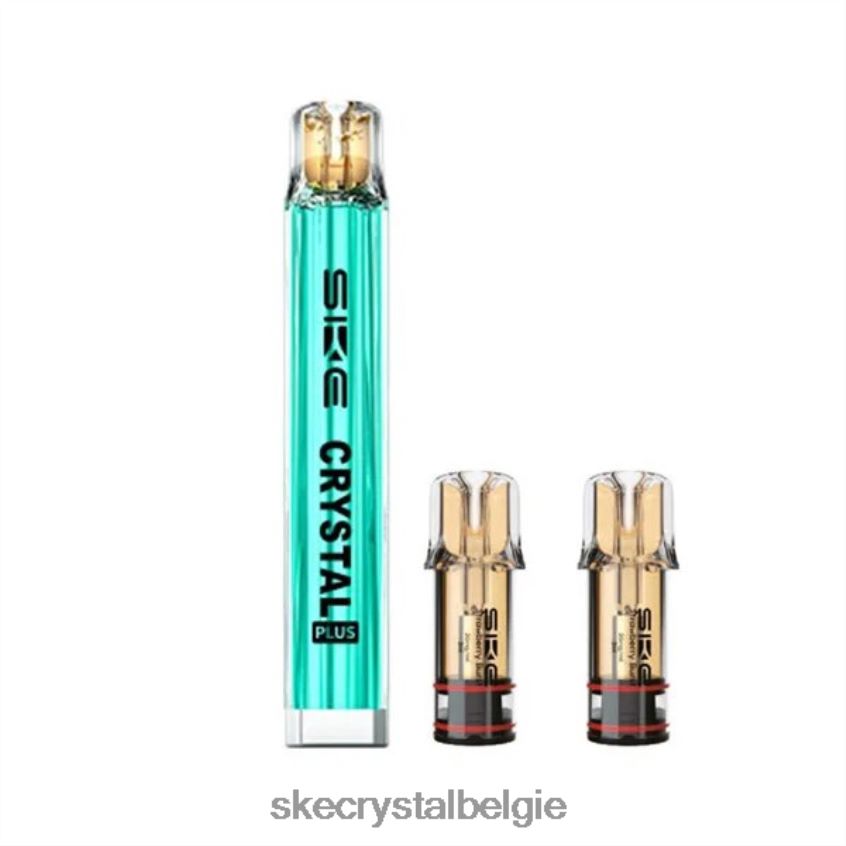 blauw