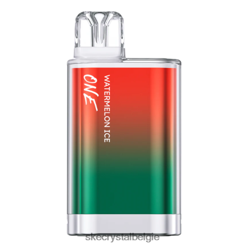 watermeloen ijs