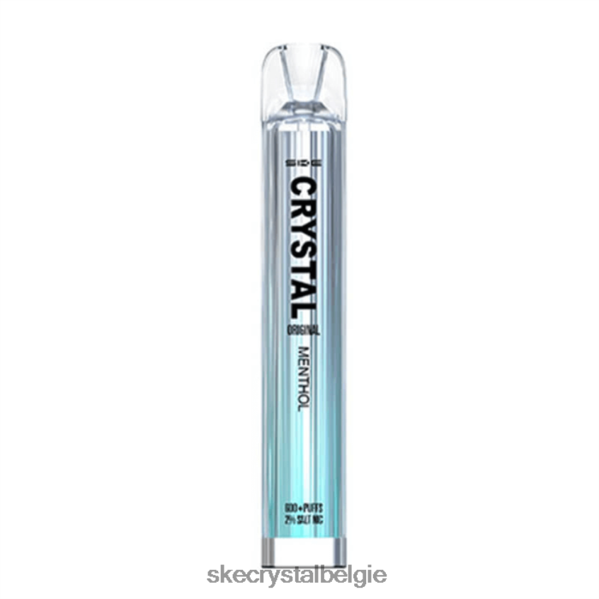 menthol